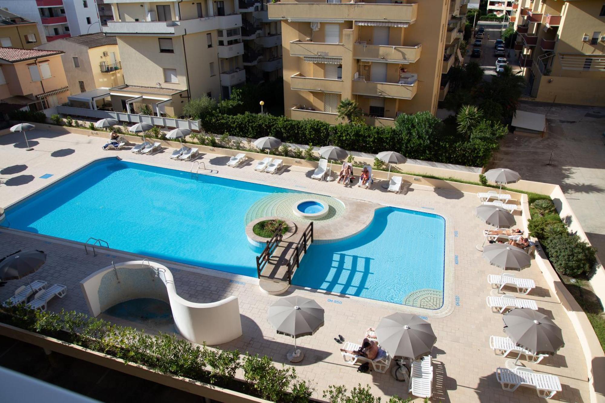 Gardenia Casa Vacanze Alghero Exterior foto
